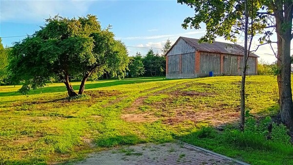 Elbląg Globe HouseSprzedam działkę - Huta Żuławska, Huta Żuławska. Proponuje na sprzedaż działkę budowlaną