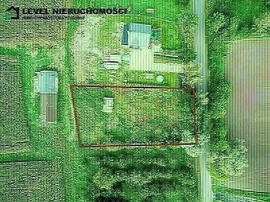 Elbląg LEVEL NIERUCHOMOŚCI  Działka blisko ElblągaKrzewsk  NIERUCHOMOŚCI NA POZIOMIE