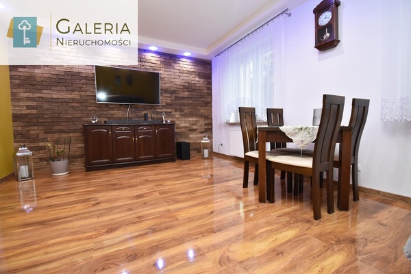 Elbląg GALERIA NIERUCHOMOŚCIZ pasji i miłości do nieruchomościNa sprzedaż: Dwa pokoje, parter, ogródek, gotowe