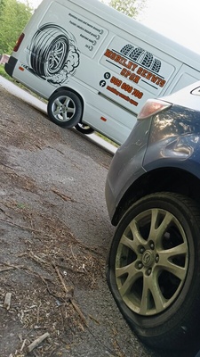 Elbląg Mobilna Wulkanizacja