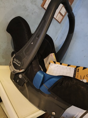 Elbląg Oddam nosidełko. U nas już dziecko wyrosło