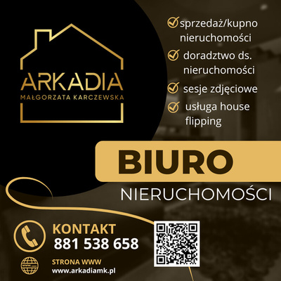 Elbląg :: Biuro nieruchomości ARKADIA ::Luksusowe mieszkanie z widokiem na panoramę ElblągaWindaPiętro: 6 Liczba