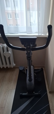 Elbląg Sprzedam rowerek magnetyczny Zipro Beat
Stan bardzo dobry. Z folią  na ekranie. 
Malo używany.