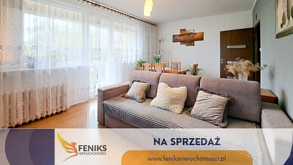 Elbląg FENIKS NIERUCHOMOŚCIPOLECA:MIESZKANIE 3 POKOJOWE NA PARTERZE  UL. SKRZYDLATACENA 450.000 ZŁ