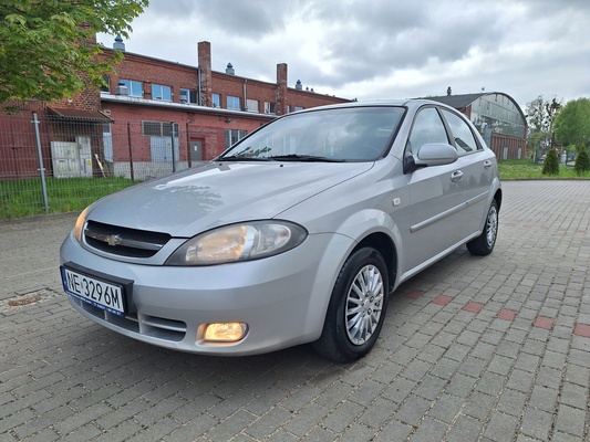 Elbląg Chevrolet Lacetti 2009r. 1.6 benzyna mały przebieg, po rozrządzie