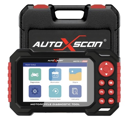 Elbląg 🔧 Wynajmę komputer tester diagnostyczny do motocykli, skuterów i quadów 🏍️