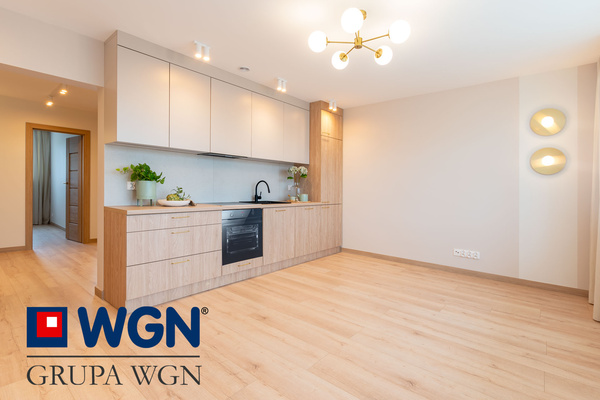 Elbląg WGN Nieruchomości oddział Elbląg prezentuje mieszkanie 4 pokojowe po generalnym remoncie w nowoczesnym stylu z