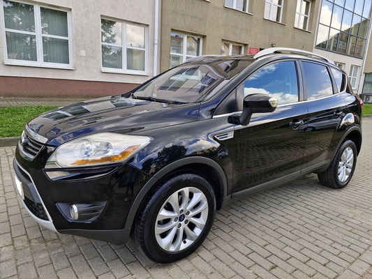 Elbląg Ford Kuga2.0 DieselModel 2010NawigacjaNapęd 4 x 4Panoramiczny dachKupiona w Polskim Salonie