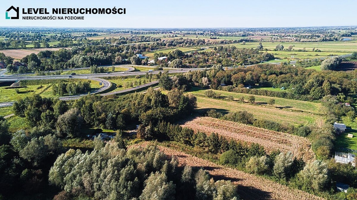 Elbląg LEVEL NIERUCHOMOŚCI Tereny inwestycyjne przy trasie S7ul. Warszawska Elbląg 1,561 ha