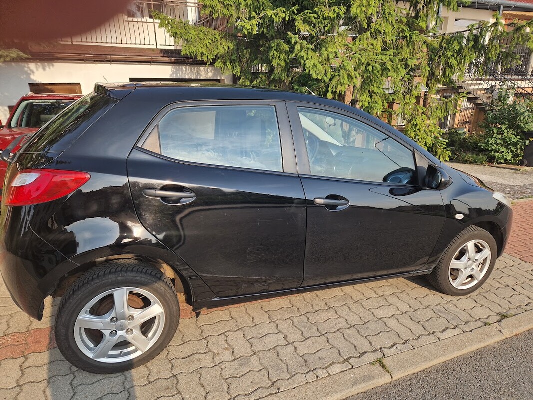 Elbląg Mazda 2