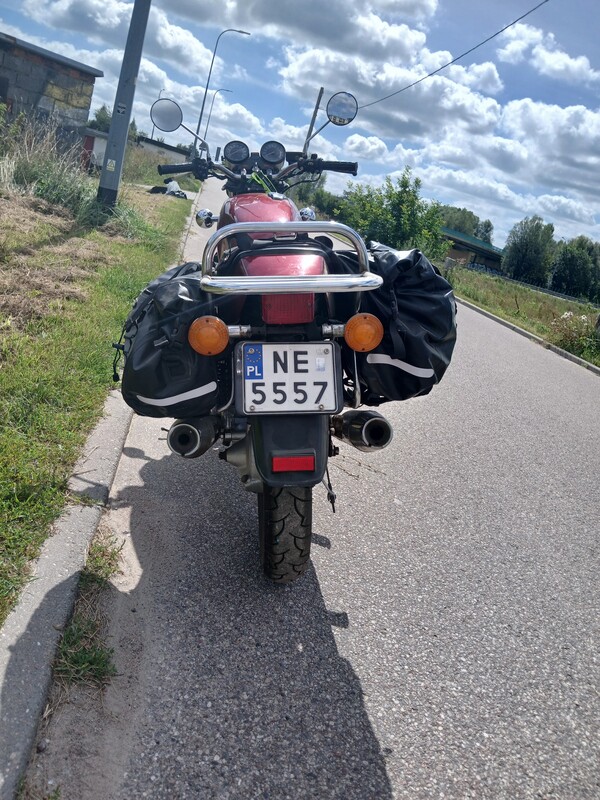 Elbląg Yamaha XJ 650 1981r. Perełka.