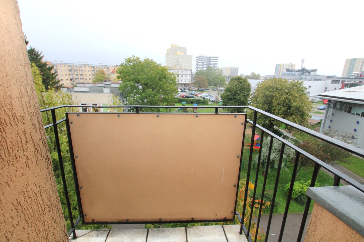 Elbląg NIERUCHOMOŚCI ANNA KRASZEWSKA 3-pokojowe mieszkanie, zasoby Sielanki (media miejskie, wkrótce