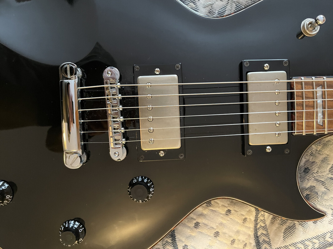 Elbląg 🎸 Les Paul – Fret King Custom Eclat 2015 – unikatowy egzemplarz! Perfekcyjny stan,