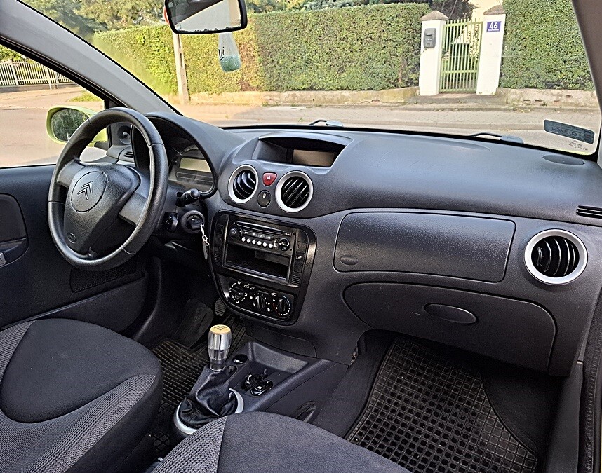 Elbląg CITROEN C21.1  benzyna2008  rokPolski SalonZadbany