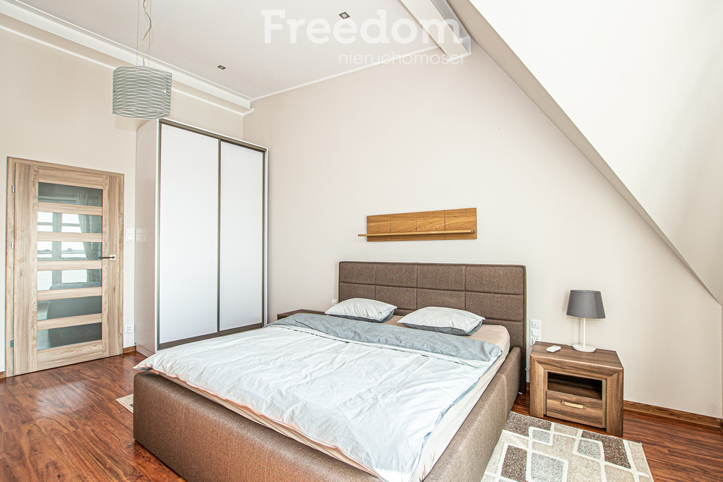 Elbląg FREEDOM NIERUCHOMOŚCIWynajmę mieszkanie - Elbląg, Rybacka. Na wynajem komfortowy apartament z widokiem na