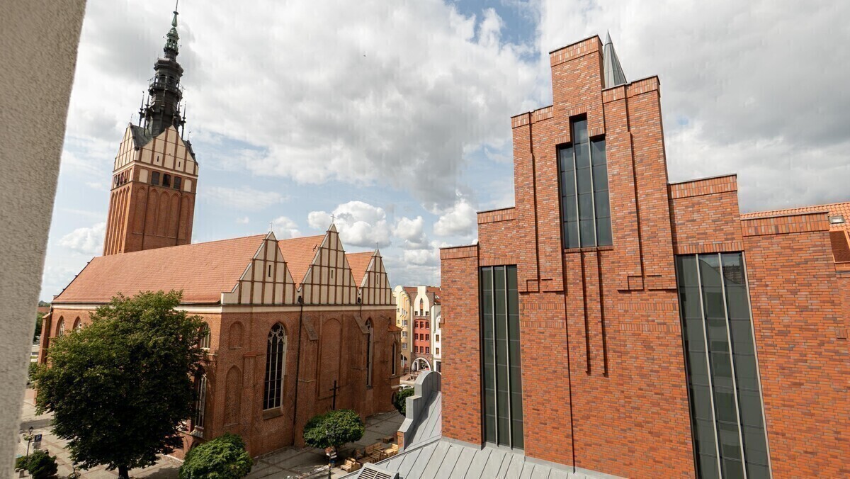 Elbląg TO MY SPRZEDAJEMYNIERUCHOMOŚCI W TYM MIEŚCIEBIURO NIERUCHOMOŚCIAMERICAN HOMEFOR SALE - APARTAMENT -