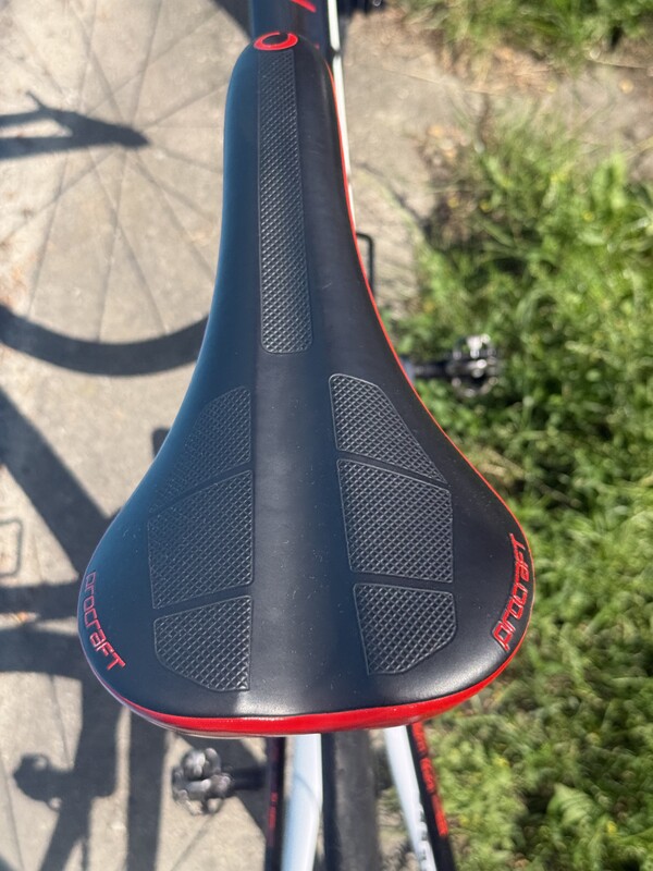 Elbląg Sprzedam rower szosowy marki Scott Solace 20.Rower carbon na osprzęcie Shimano Ultegra rozmiar M. Napęd