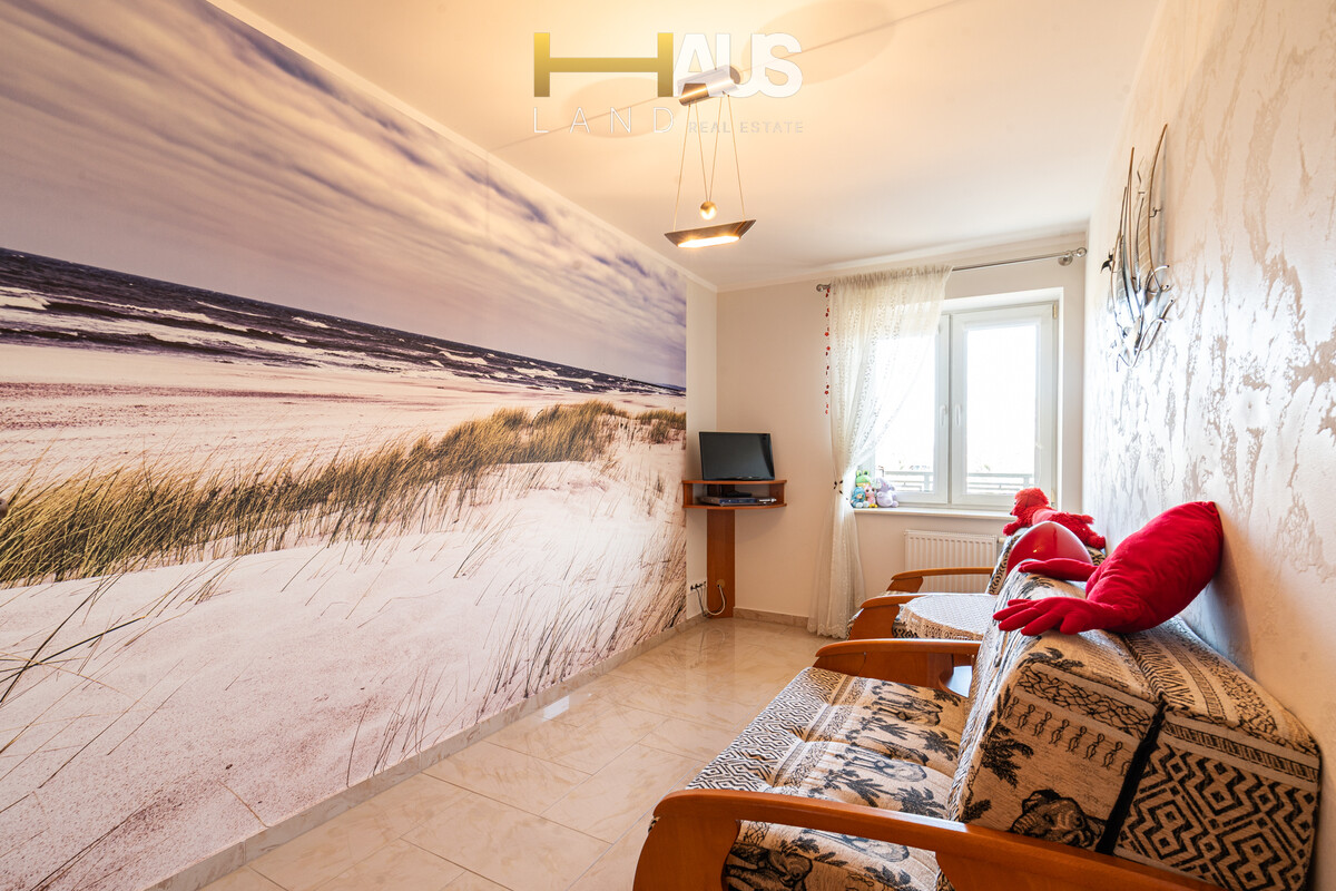 Elbląg STEGNA, UL. POWSTAŃCÓW WARSZAWY OK.2 KM OD MORZA POWIERZCHNIA 40,97 M2 2 POKOJE BALKON, PIWNICA,