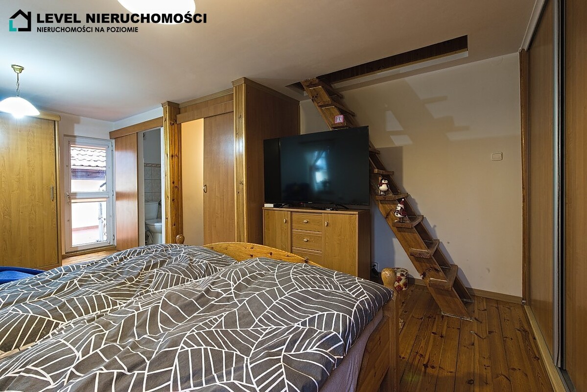 Elbląg LEVEL NIERUCHOMOŚCI Wielofunkcyjny dom w mieście ul. Żyrardowska NIERUCHOMOŚCI NA