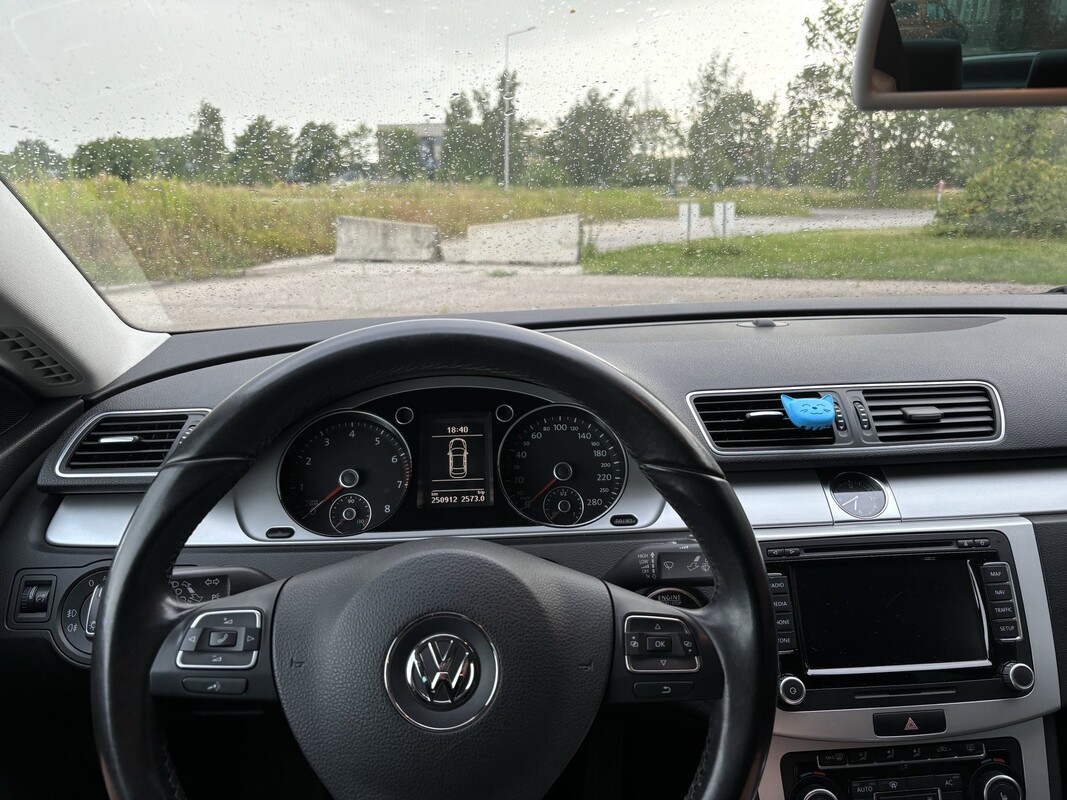Elbląg Volkswagen Passat CC