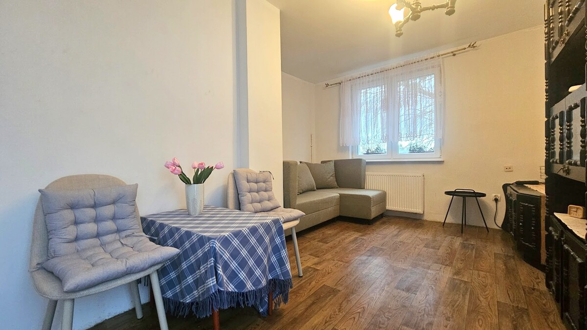 Elbląg KWADRAT NIERUCHOMOŚCIKAWALERKAOGRZEWANIE Z MIASTADOSTĘPNE OD ZARAZ