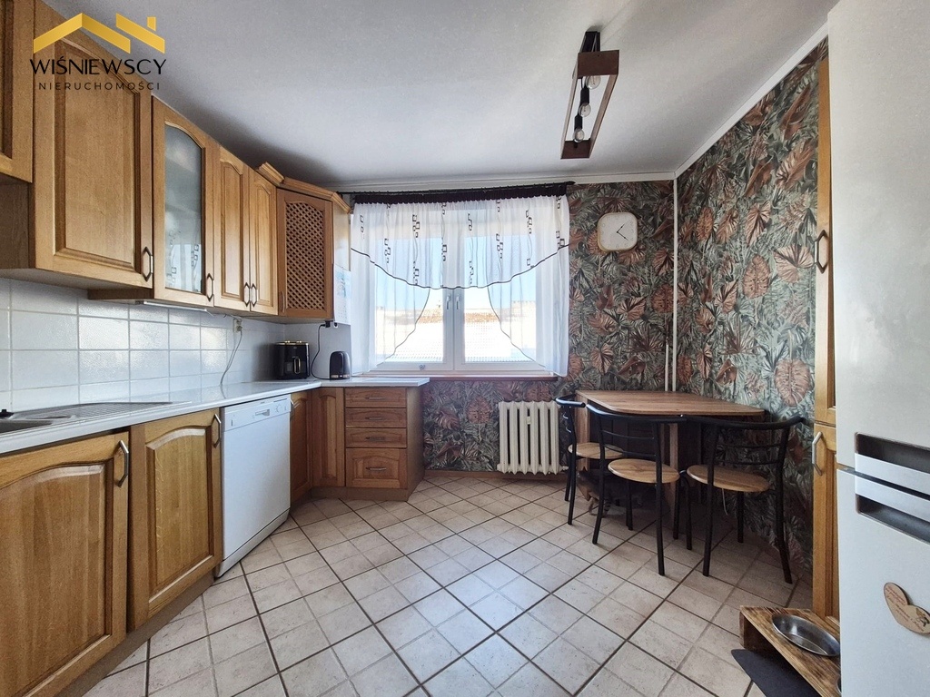 Elbląg WIŚNIEWSCY NIERUCHOMOŚCI Sp. z o.o.Sprzedam mieszkanie - Elbląg, Tadeusza Kościuszki. Oferta
Oferowane