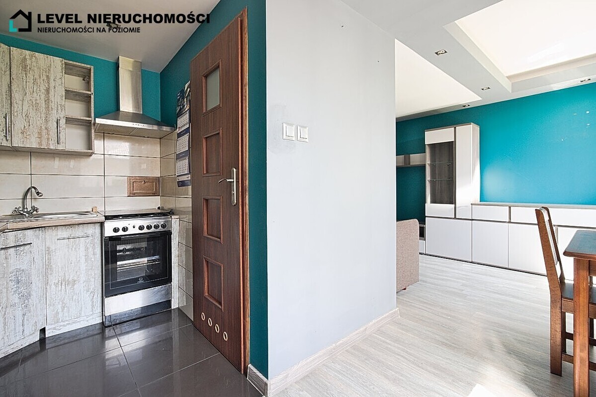 Elbląg LEVEL NIERUCHOMOŚĆI&nbsp; &nbsp; Czteropokojowe mieszkanie z ogródkiemul. Dębowa63,5 m2&nbsp; NIERUCHOMOŚCI NA