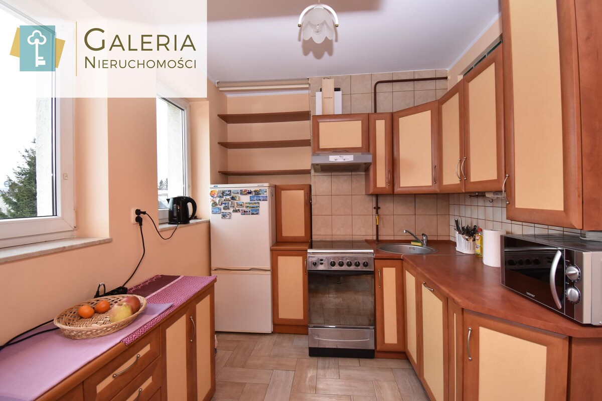 Elbląg GALERIA NIERUCHOMOŚCIZ pasji i miłości do nieruchomościNa sprzedaż: Mieszkanie na zamkniętym osiedlu przy ul.