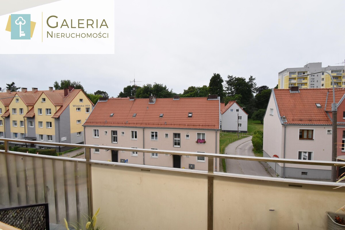 Elbląg GALERIA NIERUCHOMOŚCIZ pasji i miłości do nieruchomościNa sprzedaż: Świetna lokalizacja, II piętro,