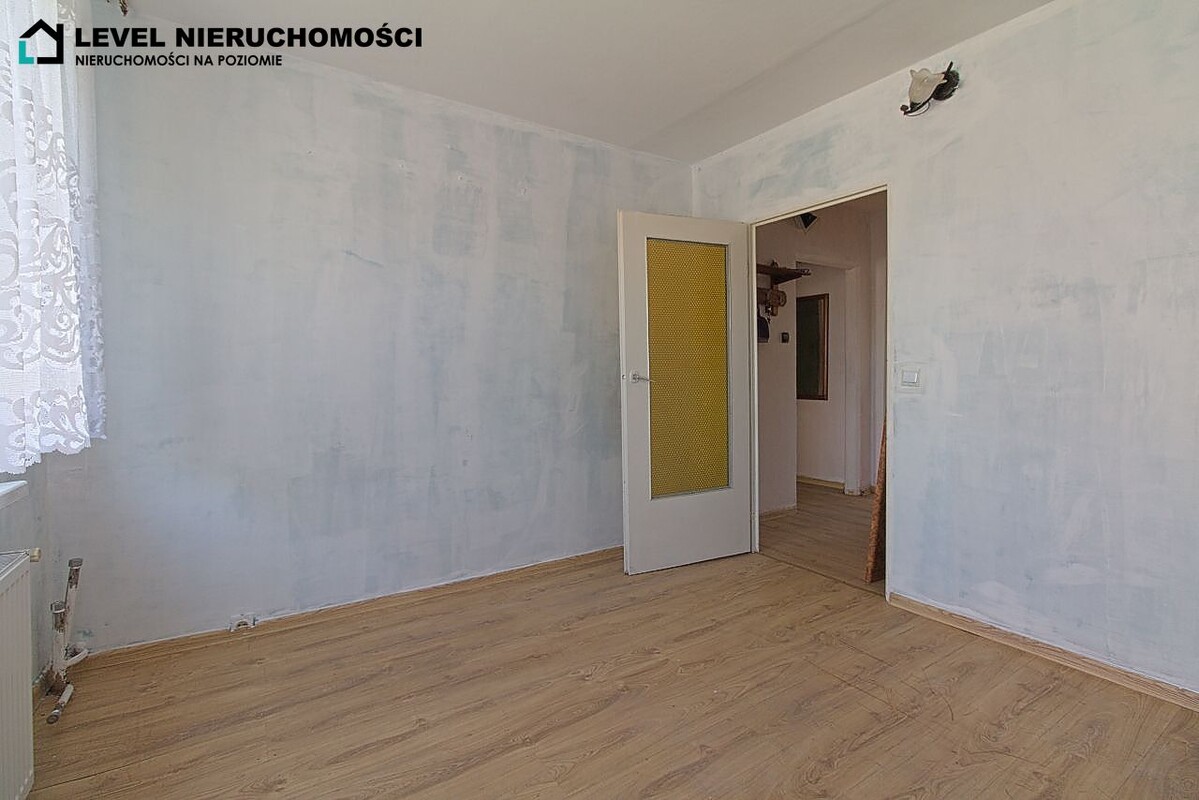 Elbląg LEVEL NIERUCHOMOŚCI Mieszkanie dwupokojowe nad jeziorem Parter 46,7m2