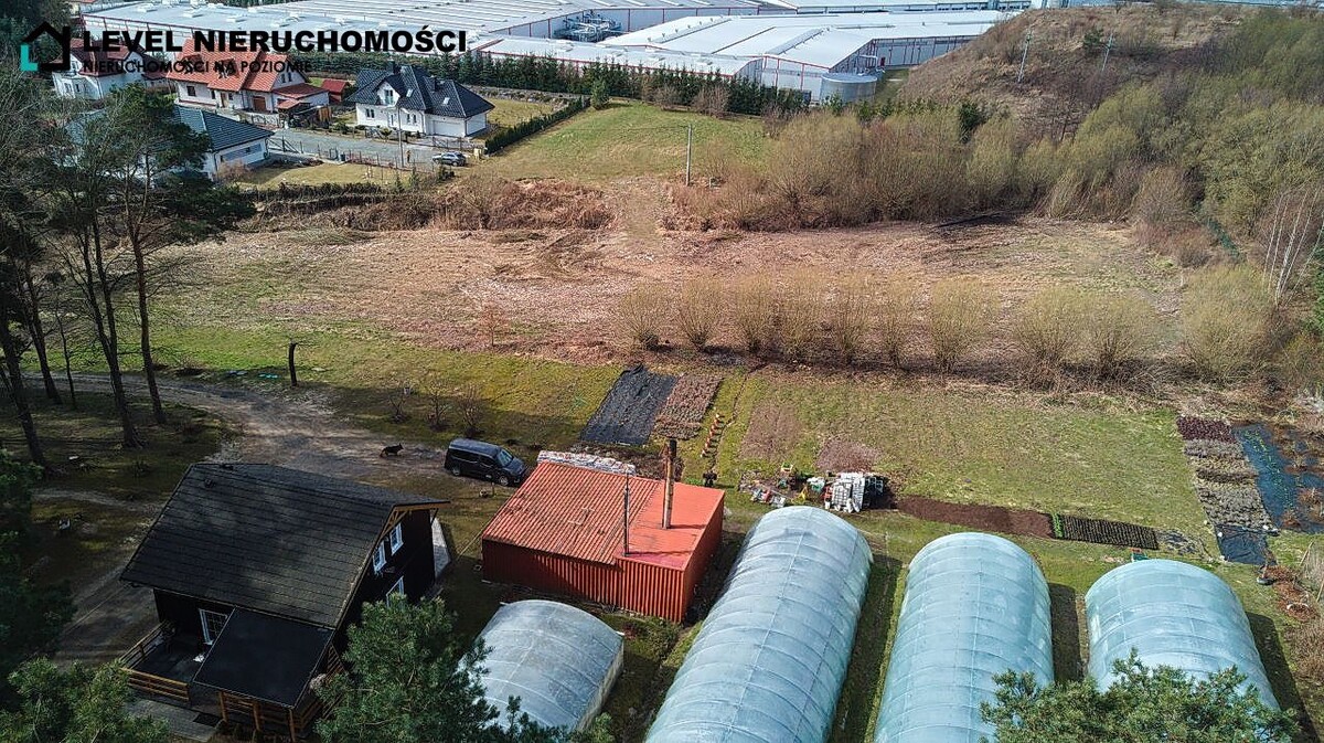 Elbląg LEVEL NIERUCHOMOŚCI Działki w Gronowie Górnym ul. Opałowa NIERUCHOMOŚCI NA POZIOMIE
