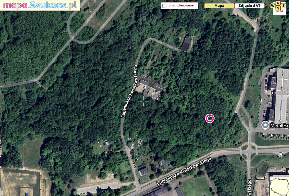 Elbląg 🏢 Hala na sprzedaż, Elbląg 🏢