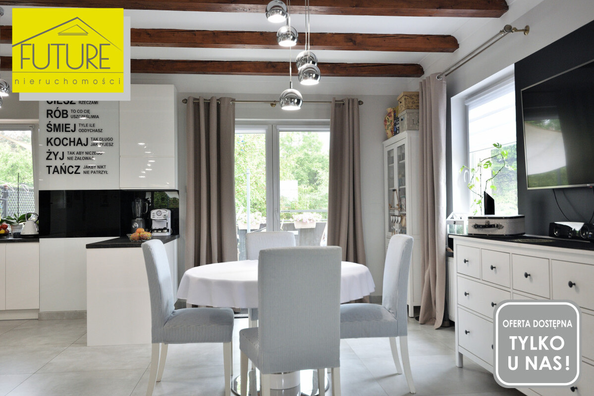 Elbląg FUTURE NIERUCHOMOŚCISprzedam mieszkanie - Elbląg, Suwalska MIESZKANIE W DOMU DWURODZINNYM Z OSOBNĄ