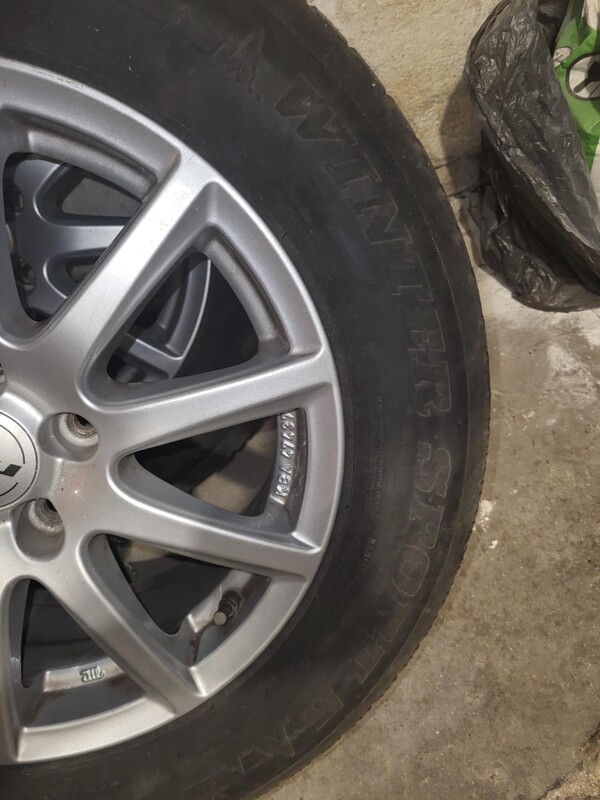 Elbląg SPRZEDAM KOŁA 16 VW PASSAT AUDI