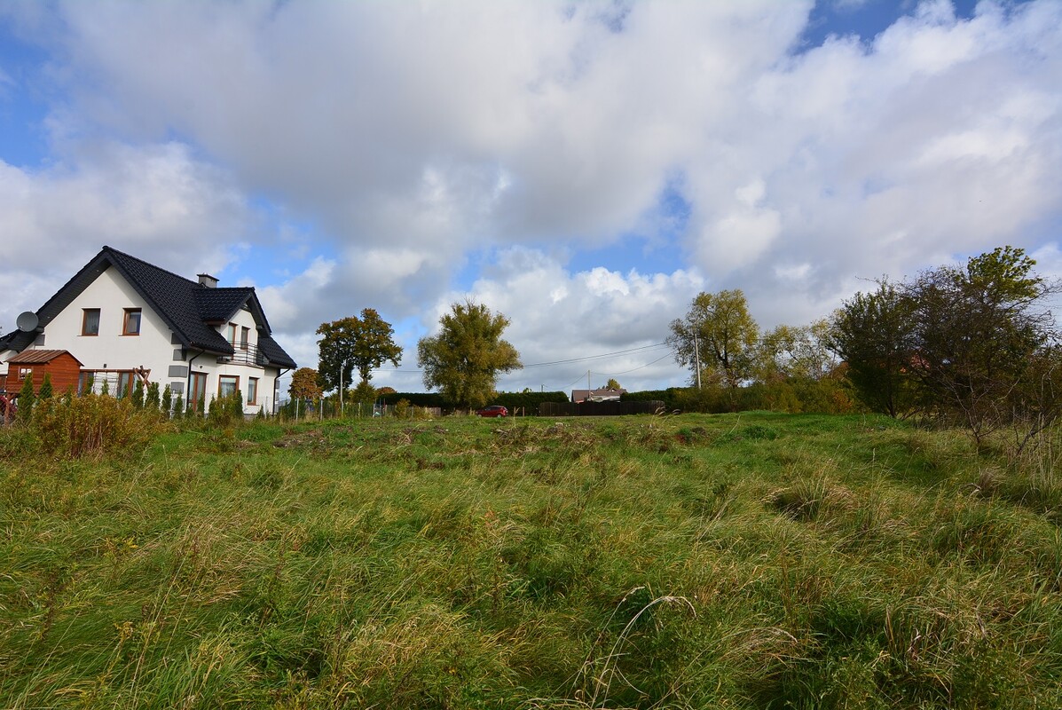 Elbląg WGN Nieruchomości oddział Elbląg, poleca w dniu dzisiejszym na sprzedaż działkę w miejscowości Rogity w