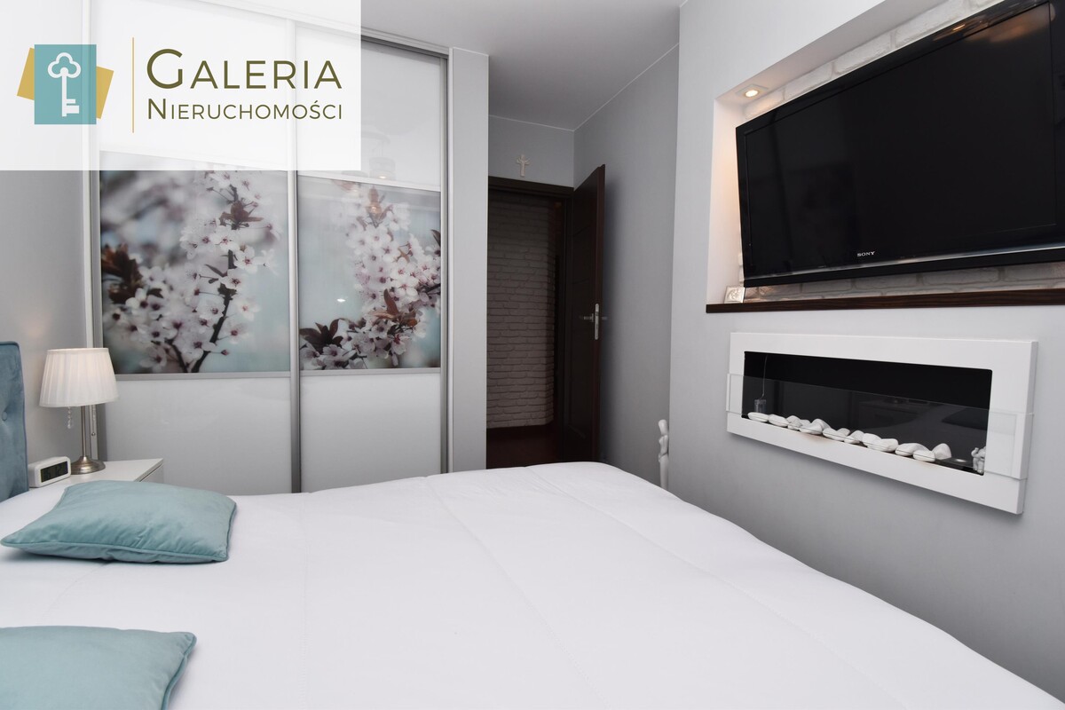 Elbląg GALERIA NIERUCHOMOŚCIZ pasji i miłości do nieruchomościNa sprzedaż: Eleganckie 3 pokoje gotowe do