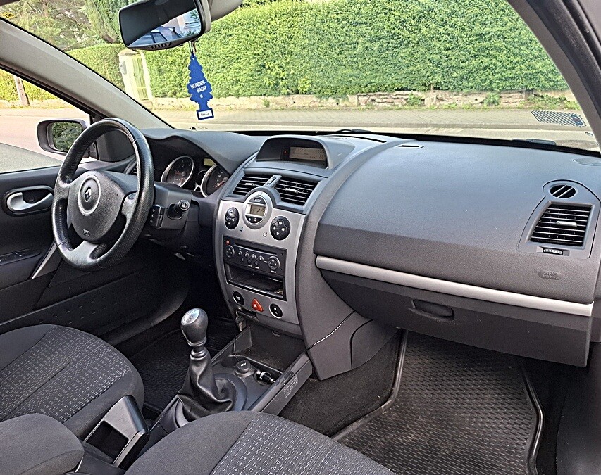 Elbląg RENAULT MEGANE1.9 TDIPolski Salon170 KoniZadbanySerwisowany