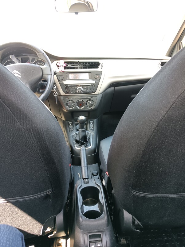 Elbląg Citroë n C-Elysé e 2016 r. wersja limitowana More Life, silnik 1.6 VTi o mocy 115 KM,