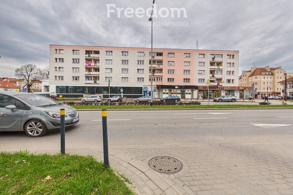 Elbląg FREEDOM NIERUCHOMOŚCISprzedam mieszkanie - Elbląg, 12 Lutego. Komfortowe mieszkanie w centrum Elbląga –