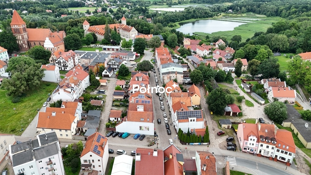 Elbląg PÓŁNOC NIERUCHOMOŚCISprzedam działkę - Pasłęk, Kościuszki. Na sprzedaż działka inwestycyjna o powierzchni
