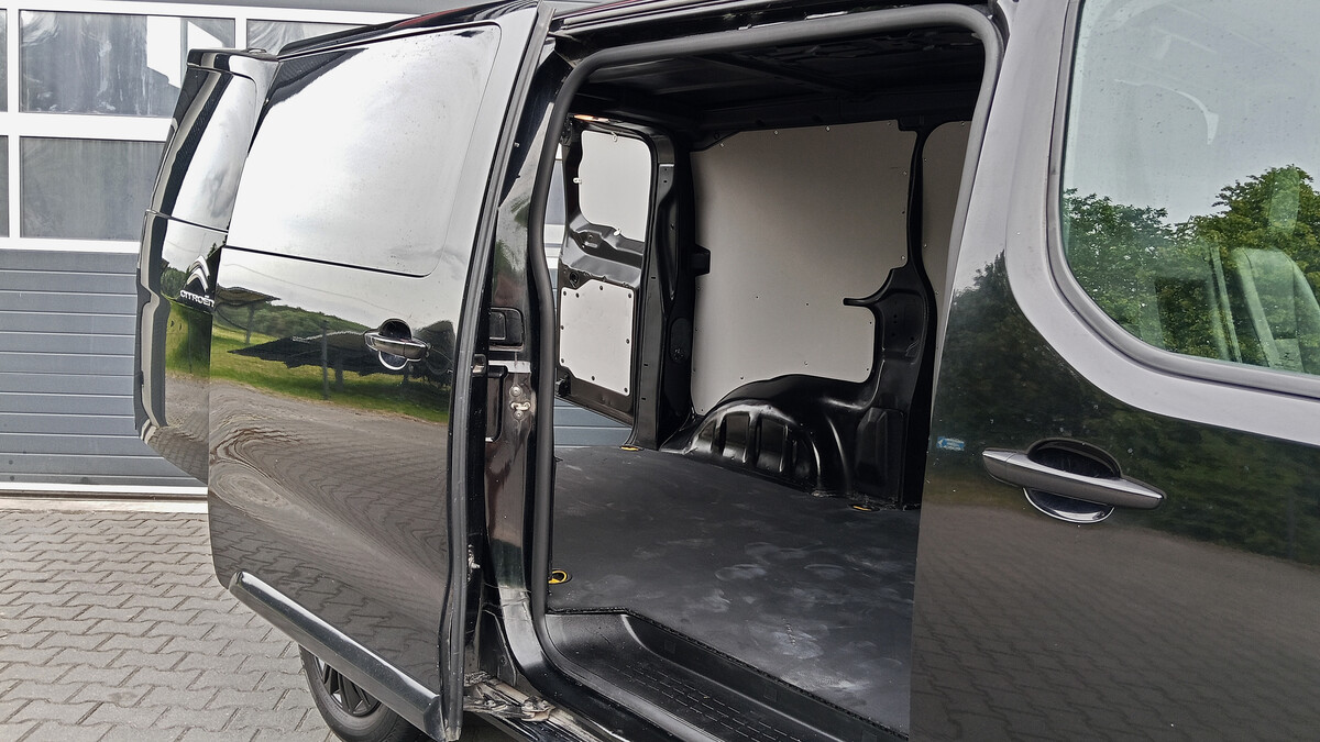 Elbląg CITROEN JUMPY 2.0 130KM Rok produkcji 27.11.2019 Tel 796 - 879 - 846