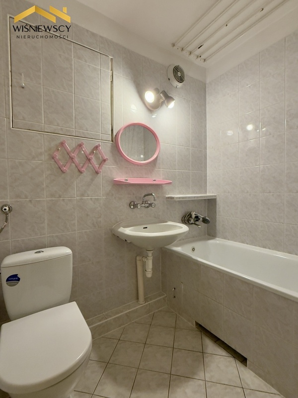 Elbląg WIŚNIEWSCY NIERUCHOMOŚCI Sp. z o.o.Sprzedam mieszkanie - Elbląg, Robotnicza. Oferta
Na sprzedaż