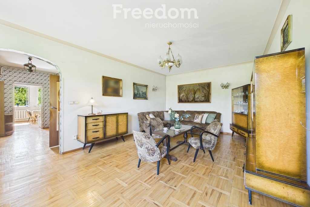Elbląg FREEDOM NIERUCHOMOŚCISprzedam dom - Gronowo górne, Szafirowa. Dom o powierzchni około 100 m² został