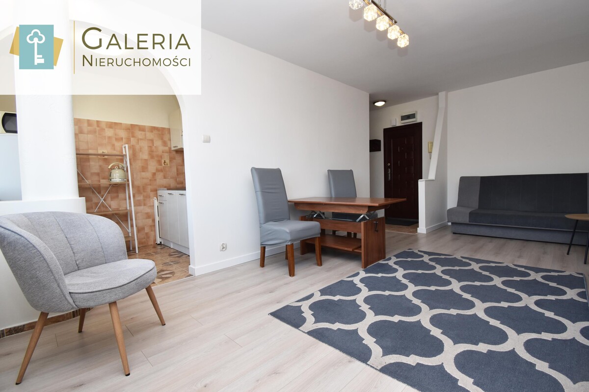 Elbląg GALERIA NIERUCHOMOŚCIZ pasji i miłości do nieruchomościNa sprzedaż: Kawalerka z balkonem w centrumMalbork, ul.