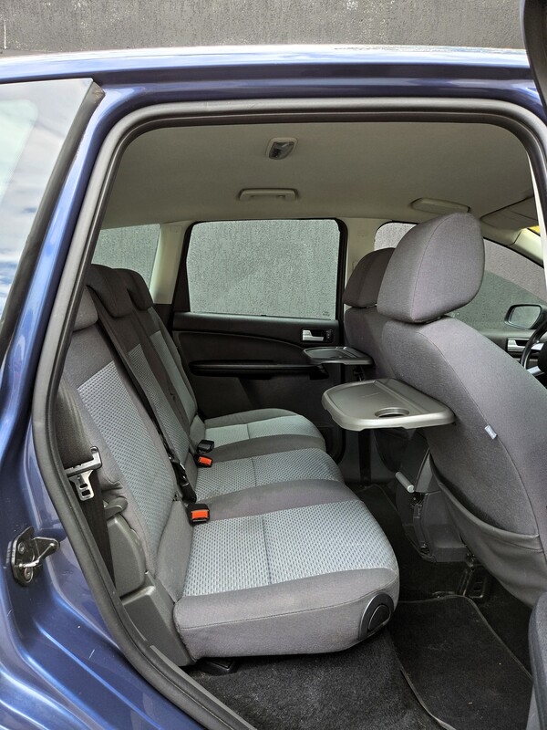 Elbląg Ford C-MAX 2,0Benzyna 145KM 2006Rok Bogato Wyposażone Zadbane Rodzinne Autko -Wspomaganie