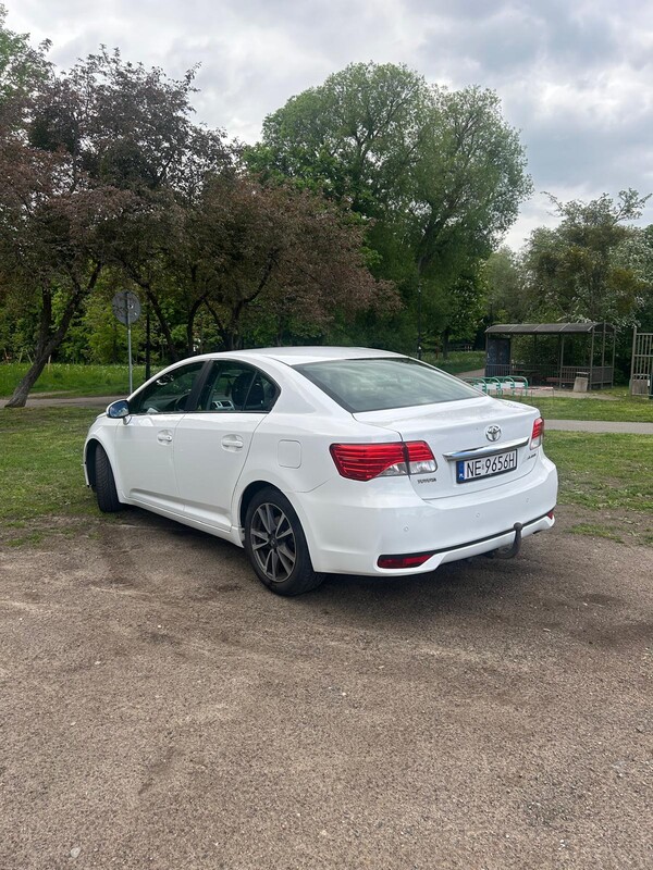Elbląg Sprzedam w bardzo dobrym stanie prywatnie używaną toyotę Avensis 3 z 2014 roku
Niezawodny silnik diesla 2.0