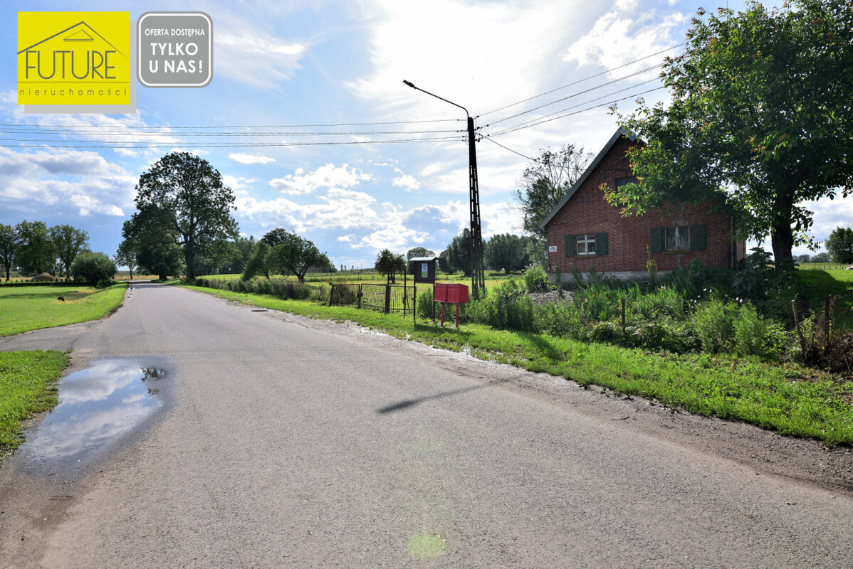 Elbląg FUTURE NIERUCHOMOŚCISprzedam dom - Solnica. SIEDLISKO NA ŻUŁAWACH WIŚLANYCHWOLNOSTOJĄCY DOM POWIERZCHNIA