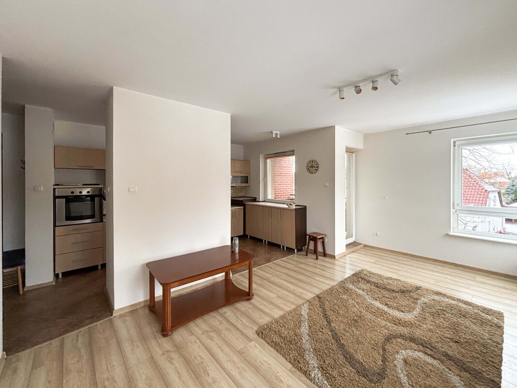 Elbląg 🏠DE FACTO NIERUCHOMOŚCI🏠TWÓJ ZAUFANY PARTNER NOWOŚĆ! MIESZKANIE W NOWOCZESNYM