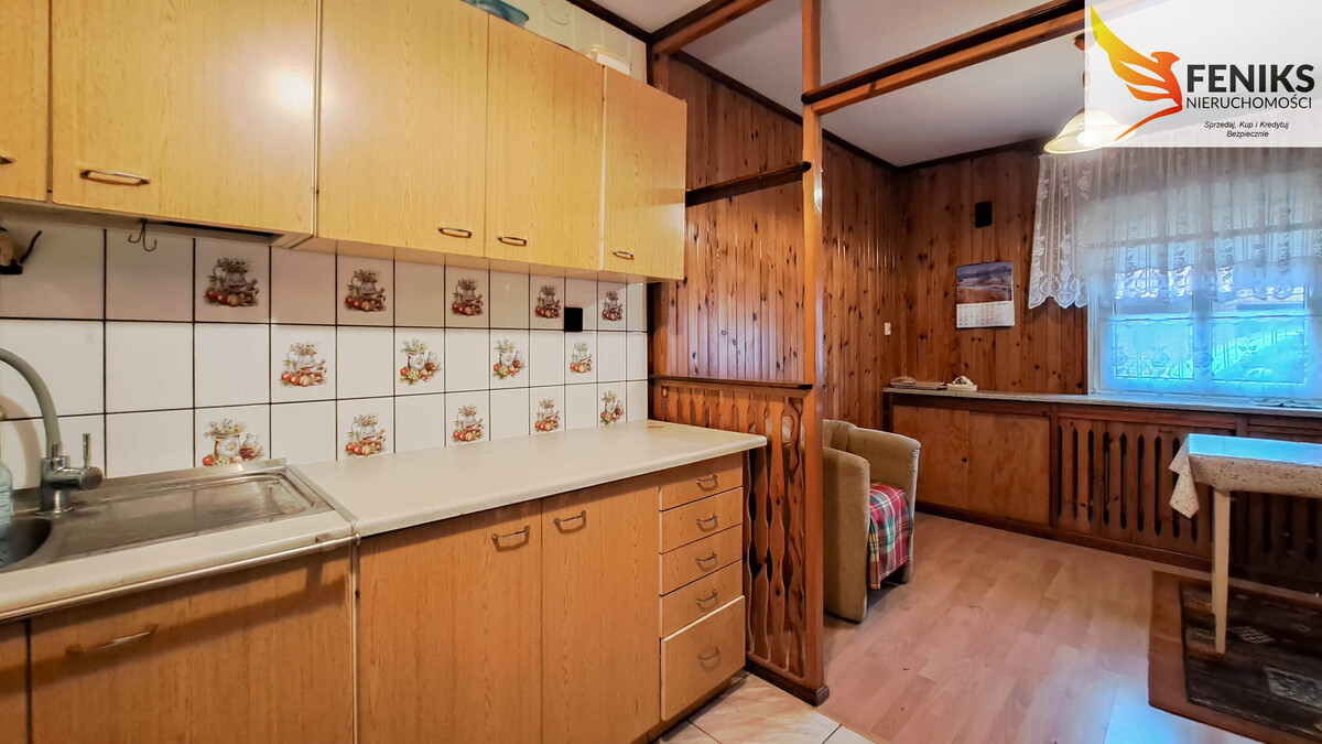 Elbląg FENIKS NIERUCHOMOŚCIPOLECA:DOM NA WSI BLISKO PASŁĘKACENA 300.000 ZŁ POWIERZCHNIA DOMU 97,67