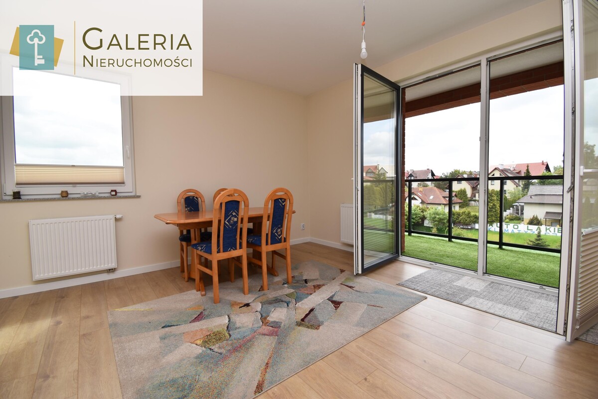 Elbląg GALERIA NIERUCHOMOŚCIZ pasji i miłości do nieruchomościNa sprzedaż: Dwupokojowe mieszkanie z dwoma balkonami na